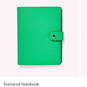 Stoney Clover Lane Textured Notebook